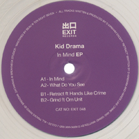 Kid Drama - In Mind EP