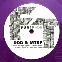 Ddd &   Mtsp - FurTrade 14 : 12inch