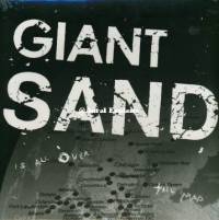 Giant Sand - Is All Over The Map : LP