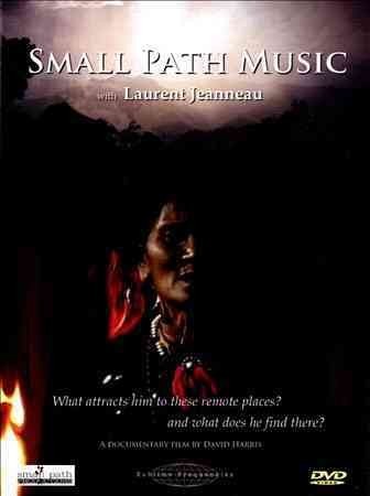 David Harris - Small Path Music (with Laurent Jeanneau) : DVD
