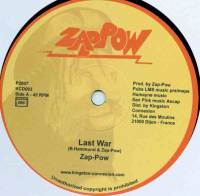 Zap-Pow - Last War