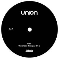 Union - Wings (Redef Remix) / Coco Mango (Remixes) : 7inch