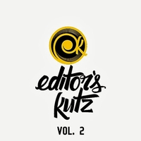 Various Artists - Editor's Kutz Vol.2 : 12inch x 2