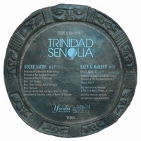 Trinidad Senolia - Postcards From Strangers : 12inch