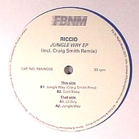 Riccio - Jungle Way EP