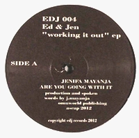Ed & Jen - Working It Out EP