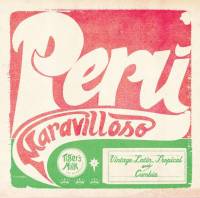 Various - Peru Maravilloso : LP