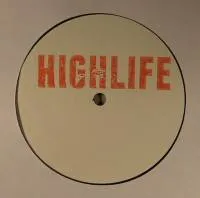 Various - Highlife Vol.2 - Family Affair : 12inch