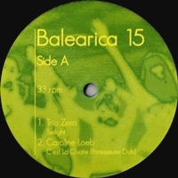 Various Artists - Balearica 15 : 12inch