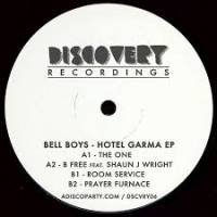 Bell Boys - Hotel Garma EP : 12inch