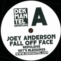 Joey Anderson - Fall Of Face : 12inch