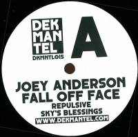 Joey Anderson - Fall Of Face