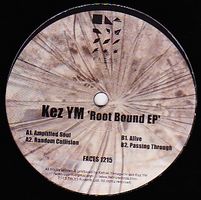 Kez Ym - Root Bound EP : 12inch