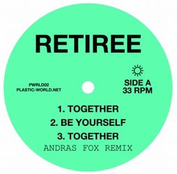 Retiree - Together : 12inch