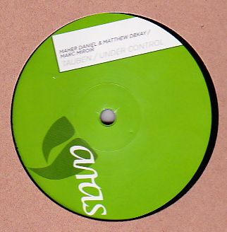 MAHER DANIEL &amp; MATTHEW DEKAY / MARC MIROIR - Tauben, Under Control