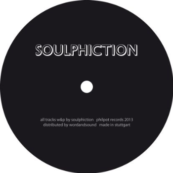 Soulphiction - Live Jamz 1