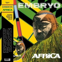 Embryo - Africa : LP+CD