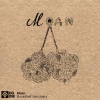 Moan - Bookshelf Sanctuary : POSTCARD＋DOWNLOAD CODE