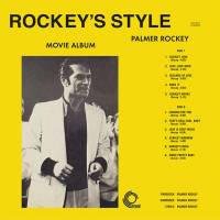 Palmer Rockey - Rockey's Style Movie Album : LP