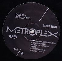 Audio Tech - Dark Side