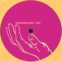 Headless Ghost - Out EP : 12inch