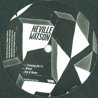 Neville Watson - Hot & Heavy EP
