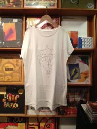 Ooioo - OOIOO GAMEL T-Shirt OnePiece  White M size