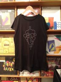 Ooioo - OOIOO GAMEL T-Shirt OnePiece BLACK M size