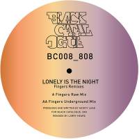 Monty Luke - Lonely Is The Night (Mr Fingers Remixes) : 12inch