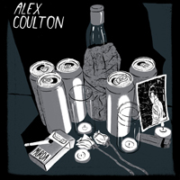 Alex Coulton - Murda / Break Pressure : 12inch
