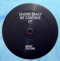 Severn Beach - We Continue EP : 12inch