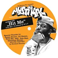 DJ Haitian Star Presents - Mystikal : 7inch