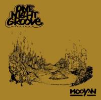 M∞yan - One Night Groove : MIX CD