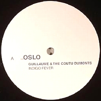 Guillaume & The Coutu Dumonts - Indigo Fever : 12inch