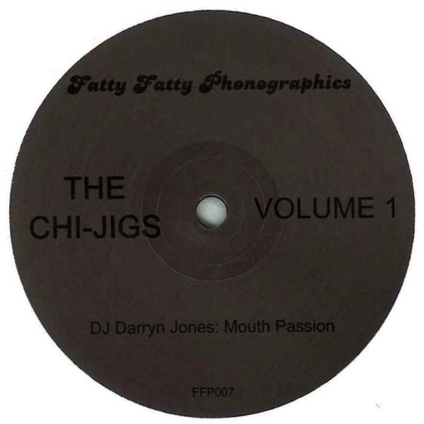 DJ Rahaan & DJ Darryn Jones - The Chi-Jigs Vol.1