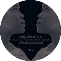 Zara Mcfarlane - Angie La La feat. Leron Thomas : 12inch
