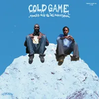 Myron & E With The Soul Investigators - Cold Game : LP