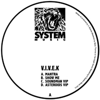 V.I.V.E.K - SYSTEM003 : 12inch×2