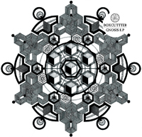 Boxcutter - Gnosis EP : 12inch