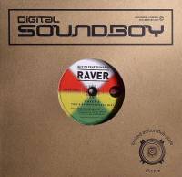 Shy Fx Feat. Donae'o - Raver : 10inch