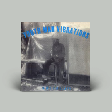 Noel Phillips - Youth Man Vibrations | NEWTONE RECORDS