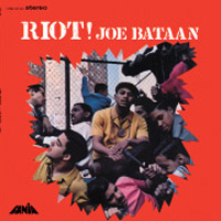 Joe Bataan - Riot : LP