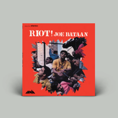 Joe Bataan - Riot | NEWTONE RECORDS