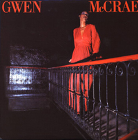 Gwen McCrae - Gwen Mccrae : LP