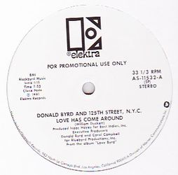 Donald Byrd - Love Has Come Around : 12inch