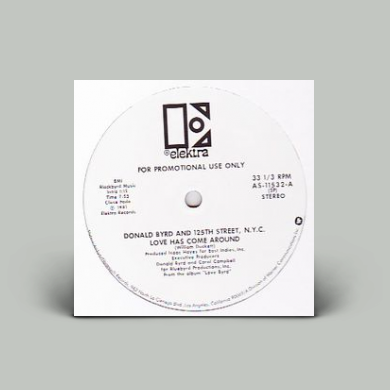 Donald Byrd - Love Has Come Around (Vinyl) | NEWTONE RECORDS
