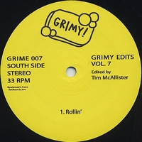 Tim Mcallister / Cratebug / Rahaan - Grimy Edits Vol 7