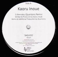Kaoru Inoue - Etenraku (Quantonic Remix) : 12inch