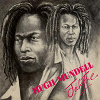 Hugh Mundell & Lacksley Castell - Jah Fire : LP