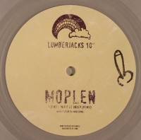 Moplen/ The Reflex - Let No Man Clash : 10inch